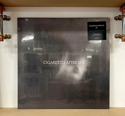 Cigarettes After Sex – X's