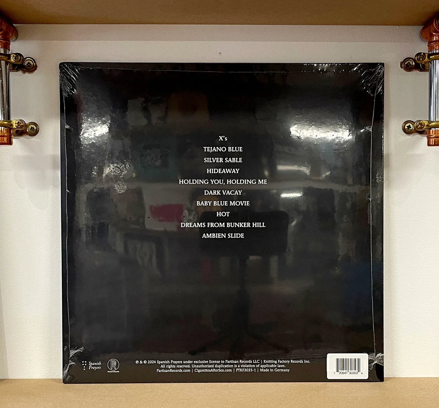 Cigarettes After Sex – X's