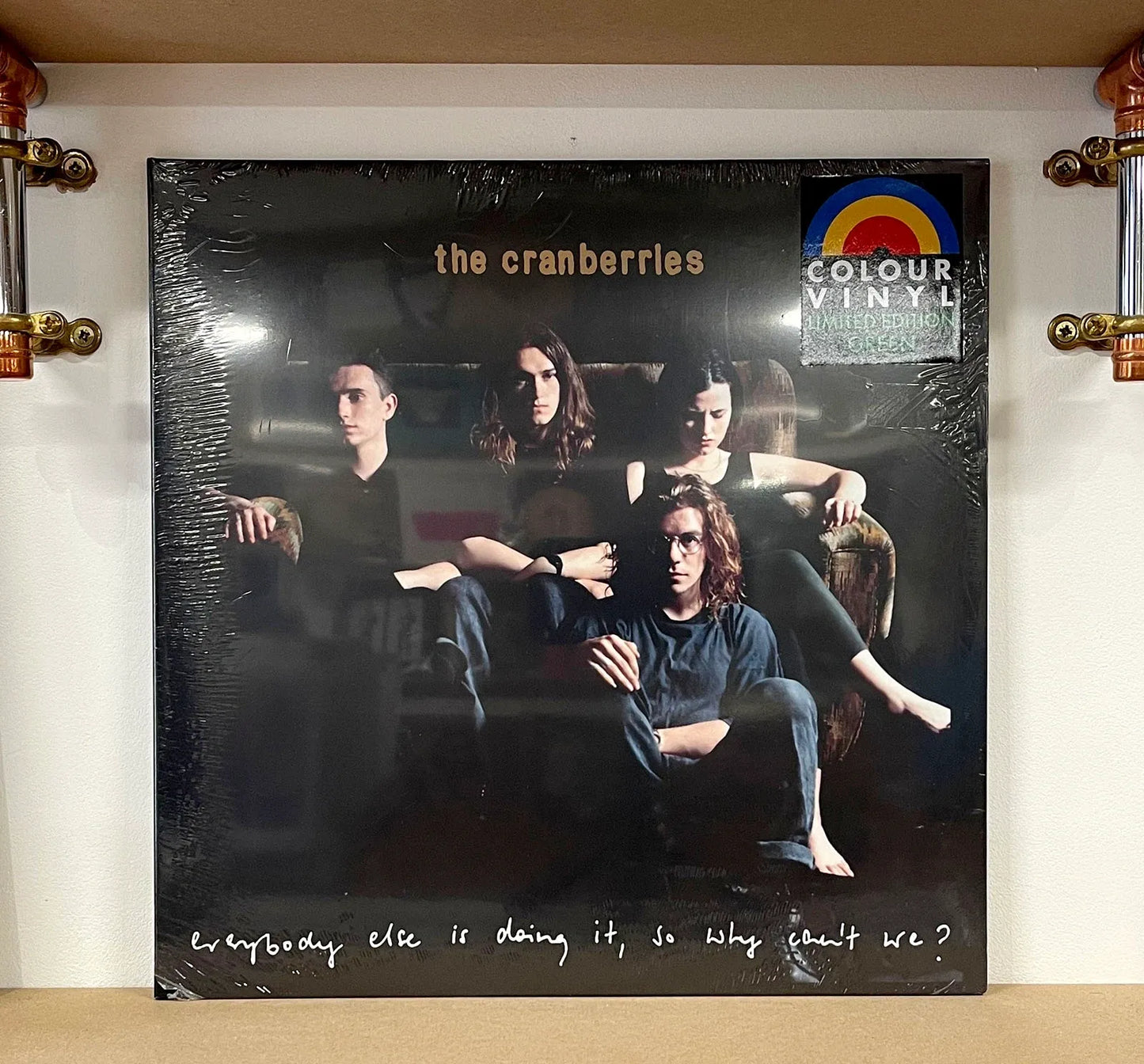The Cranberries – Everybody Else Is Doing It, So Why Can't We?