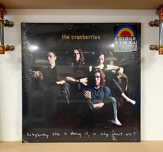 The Cranberries – Everybody Else Is Doing It, So Why Can't We?