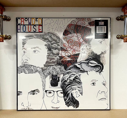 Crowded House – Gravity Stairs