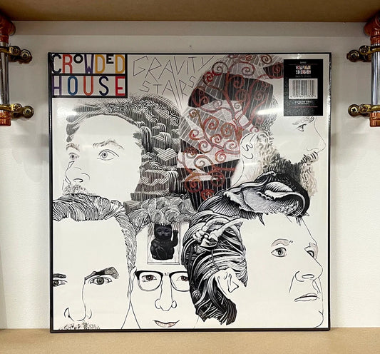 Crowded House – Gravity Stairs