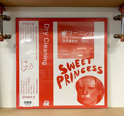 Dry Cleaning – Boundary Road Snacks And Drinks & Sweet Princess