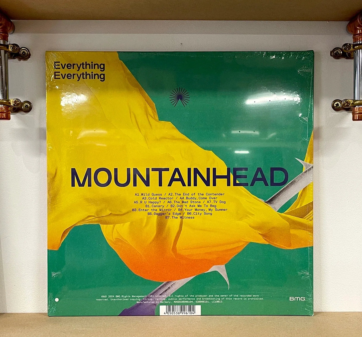 Everything Everything – Mountainhead