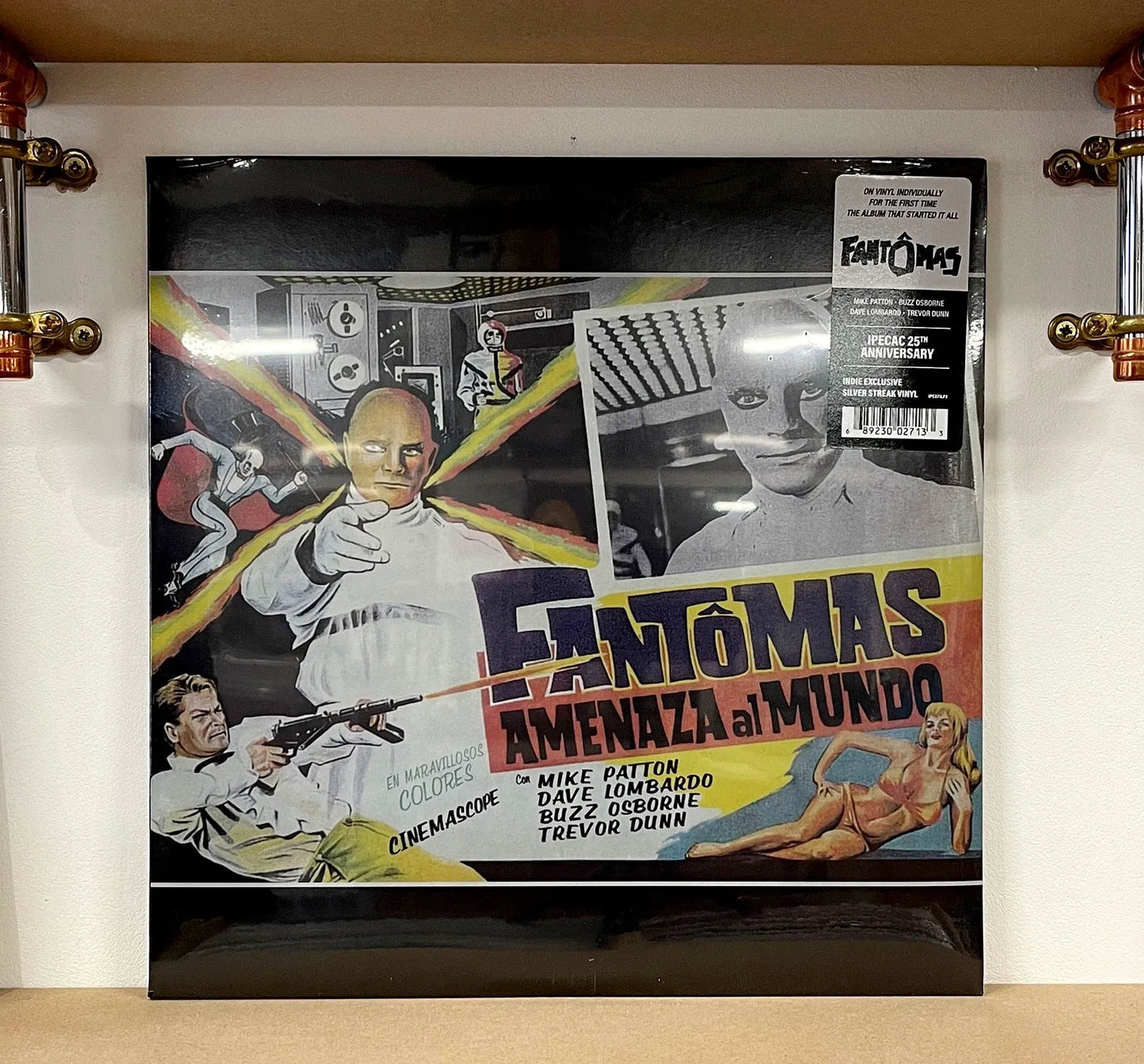 Fantômas – Fantômas