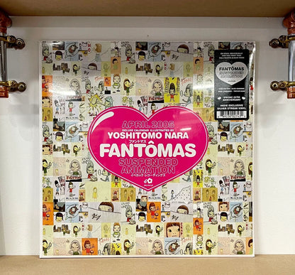Fantômas – Suspended Animation