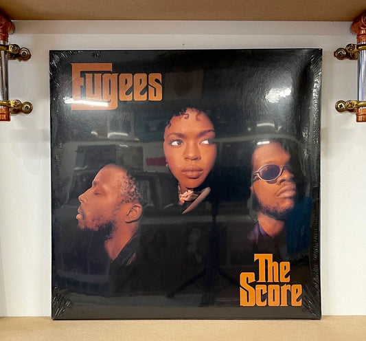 Fugees – The Score