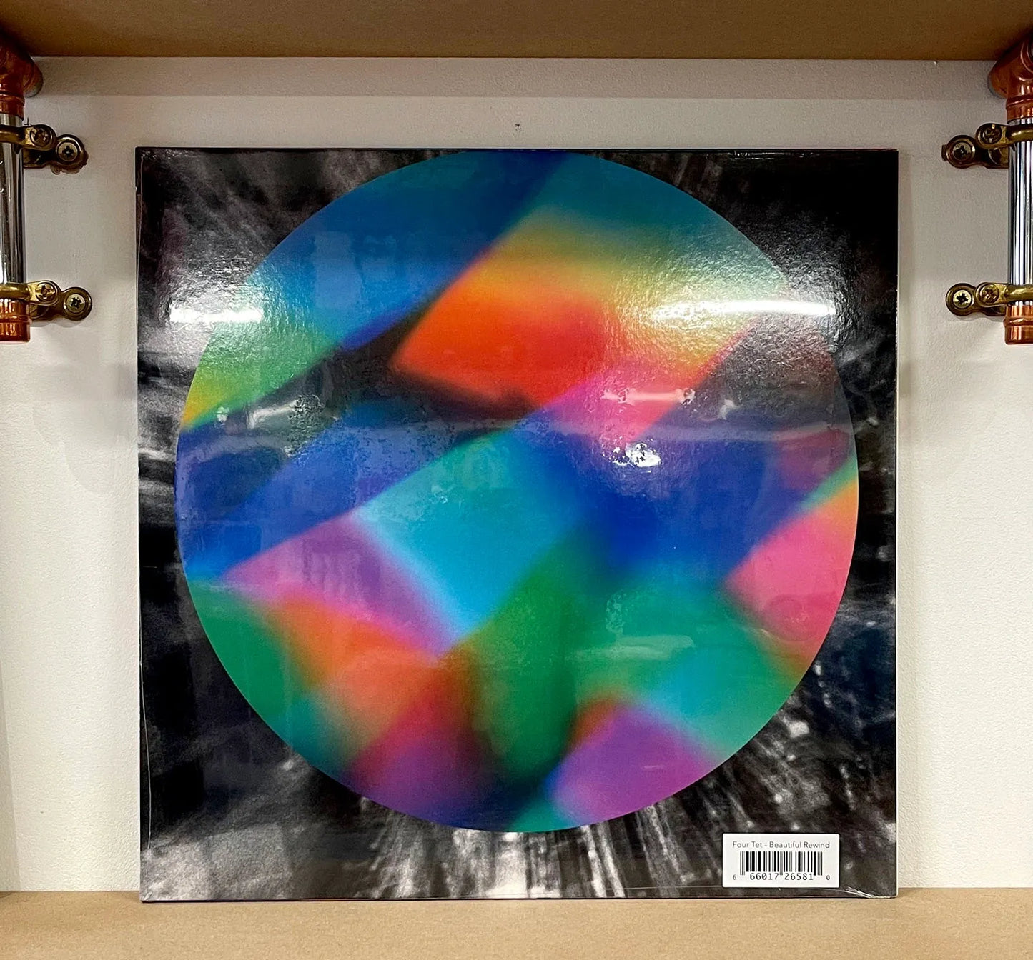Four Tet – Beautiful Rewind