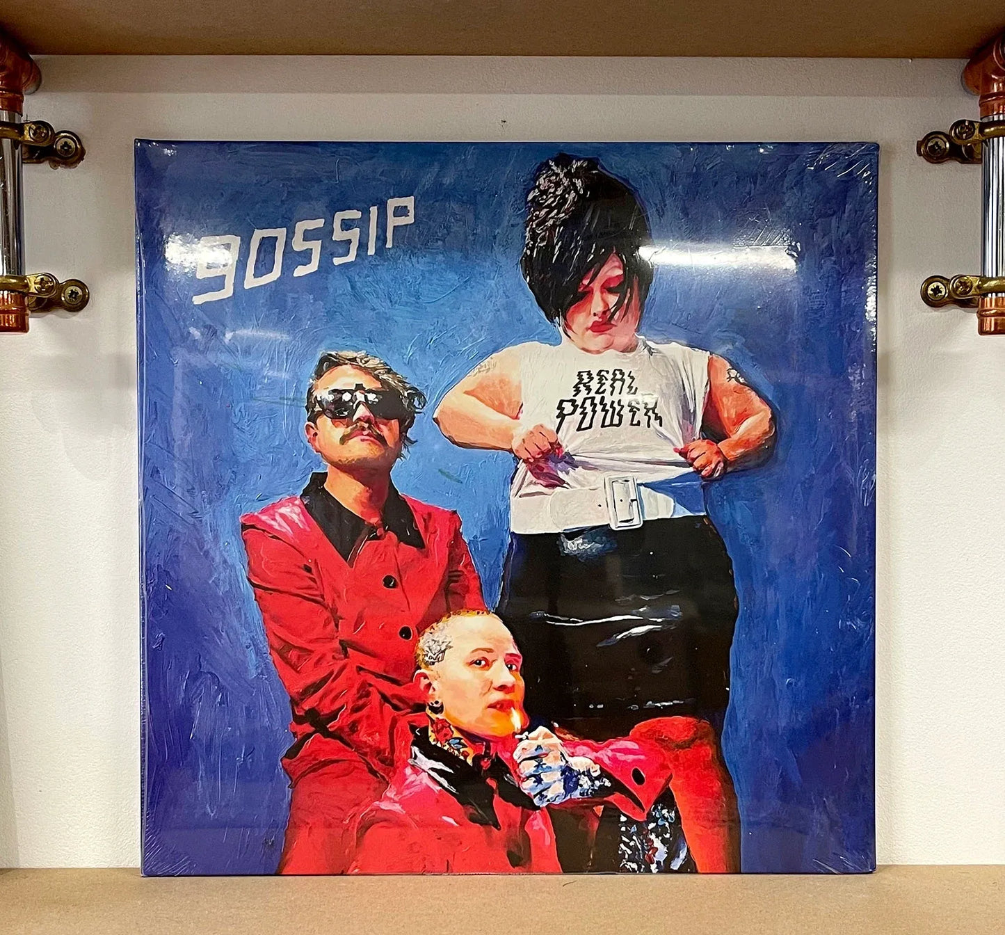 Gossip – Real Power