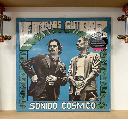 Hermanos Gutiérrez – Sonido Cósmico
