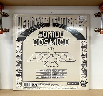 Hermanos Gutiérrez – Sonido Cósmico