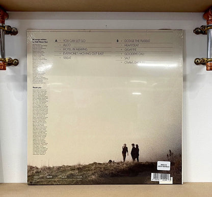 Half Moon Run – Salt