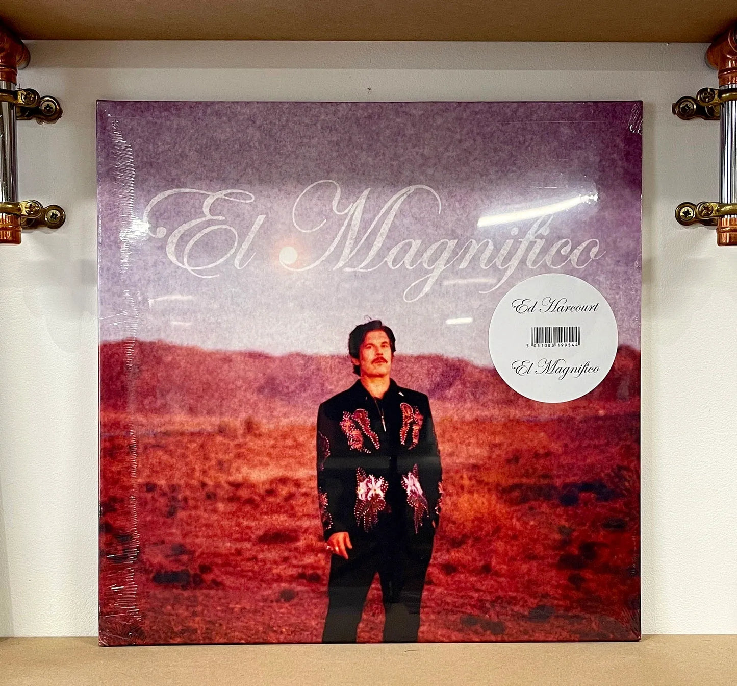 Ed Harcourt – El Magnifico