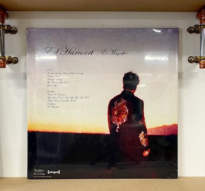Ed Harcourt – El Magnifico