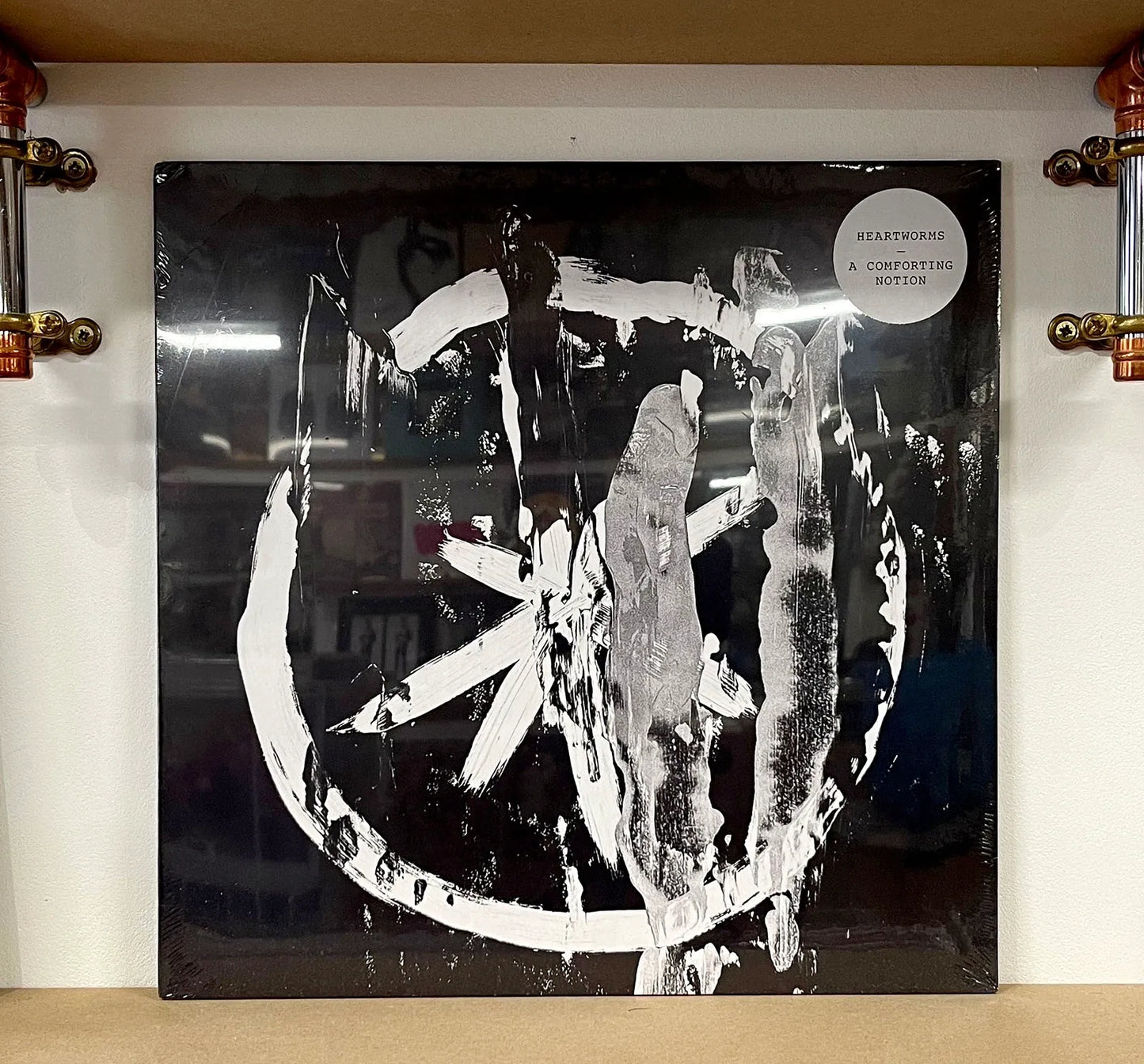 Heartworms – A Comforting Notion EP