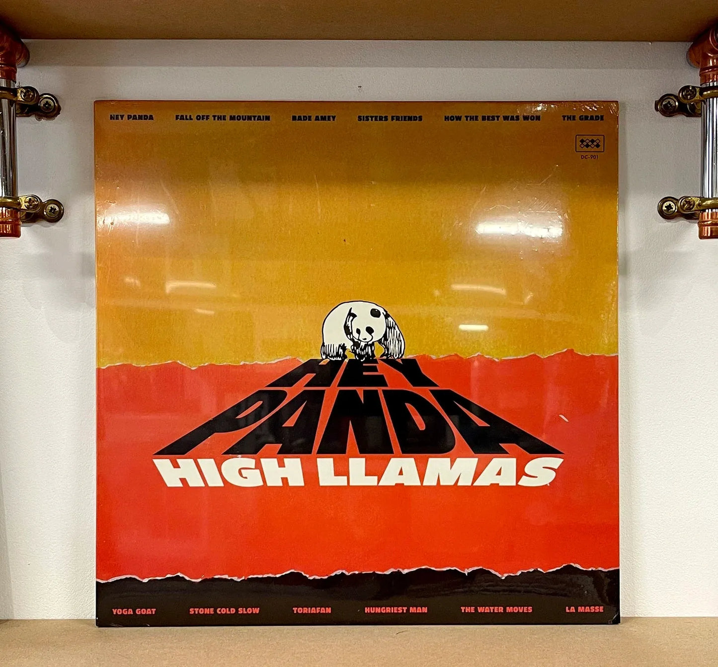 High Llamas – Hey Panda