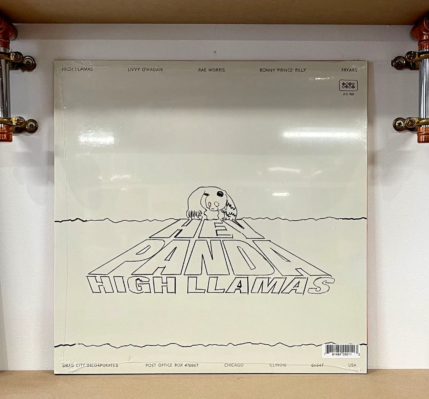 High Llamas – Hey Panda