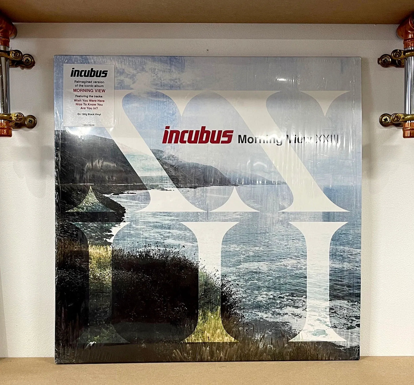 Incubus – Morning View XXIII
