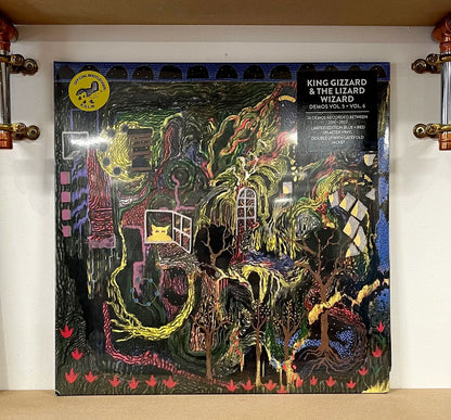 King Gizzard And The Lizard Wizard – Demos Vol. 5 + Vol. 6