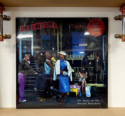 The Libertines – All Quiet On The Eastern Esplanade