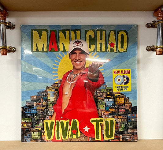 Manu Chao – Viva Tu