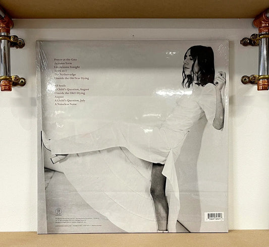PJ Harvey – I Inside The Old Year Dying