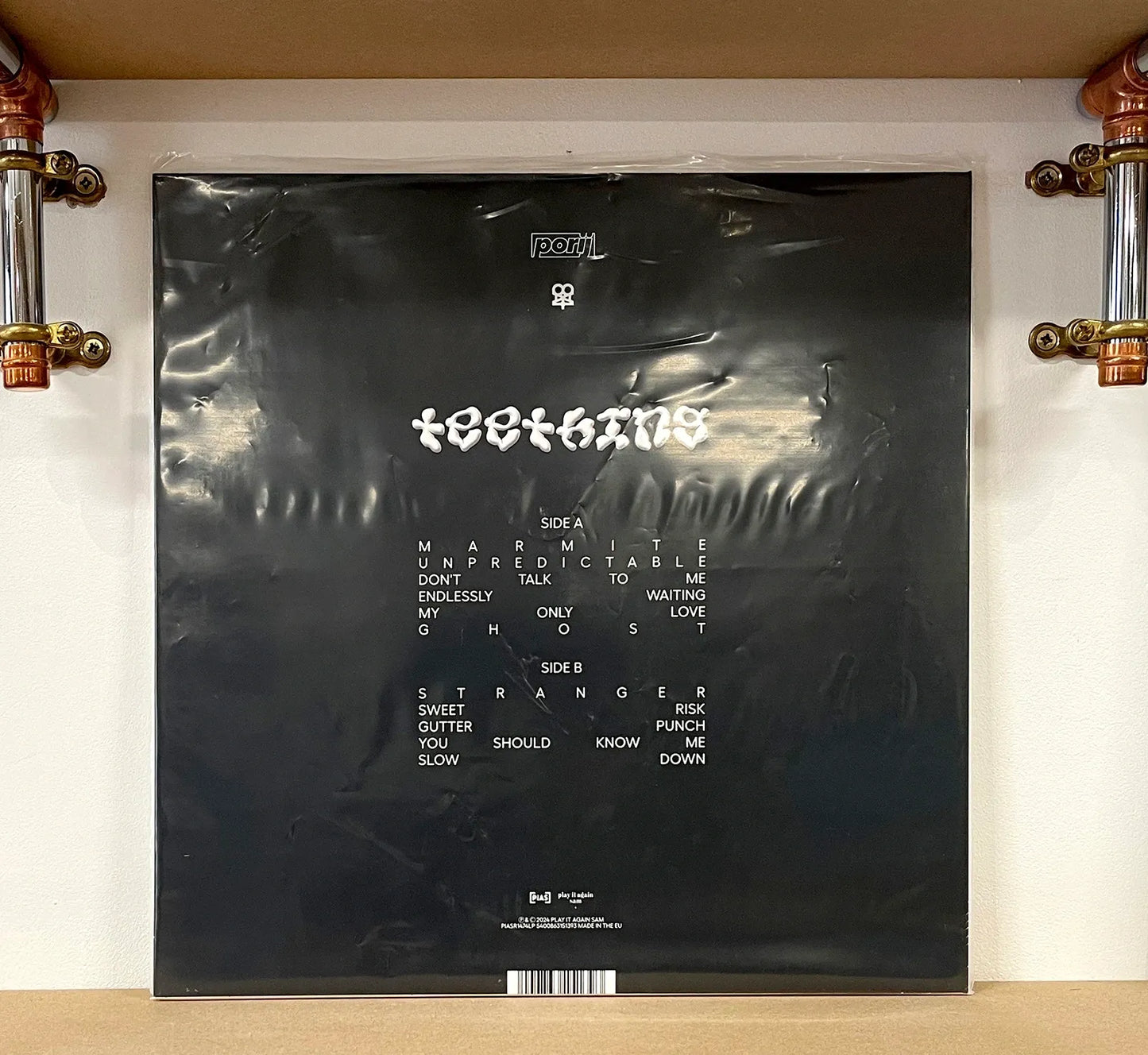 Porij – Teething
