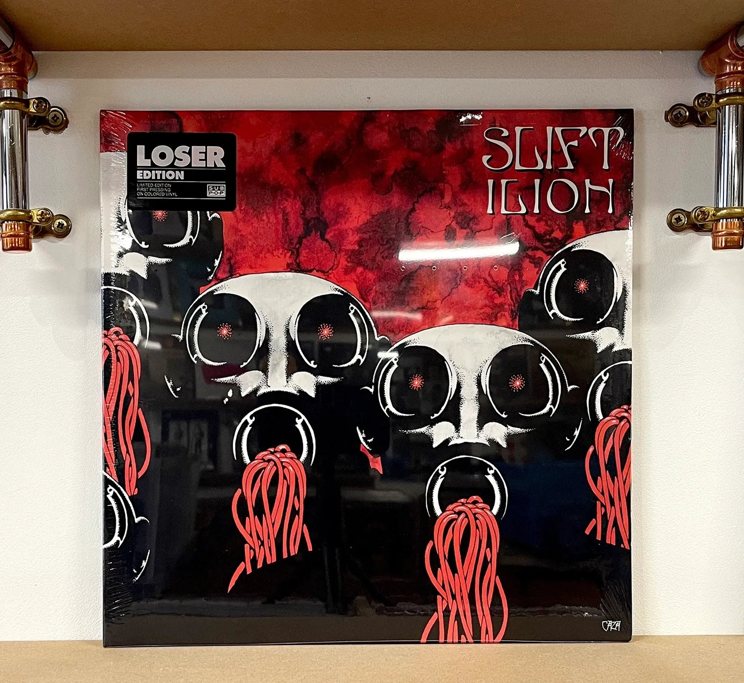 Slift – Ilion