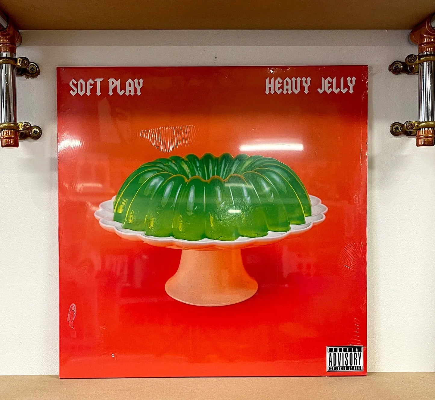 Soft Play – Heavy Jelly