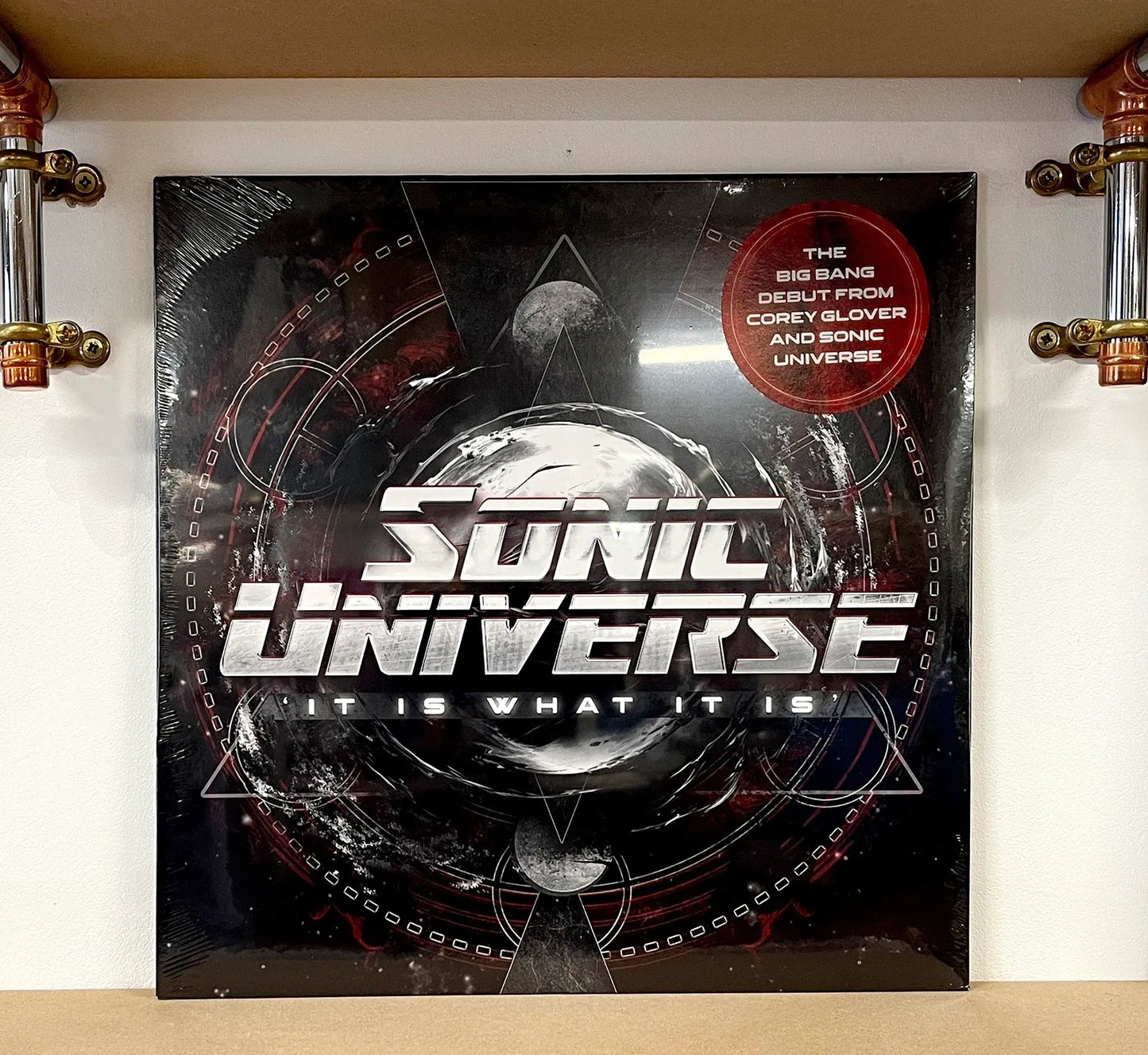Sonic Universe – It Is What It Is