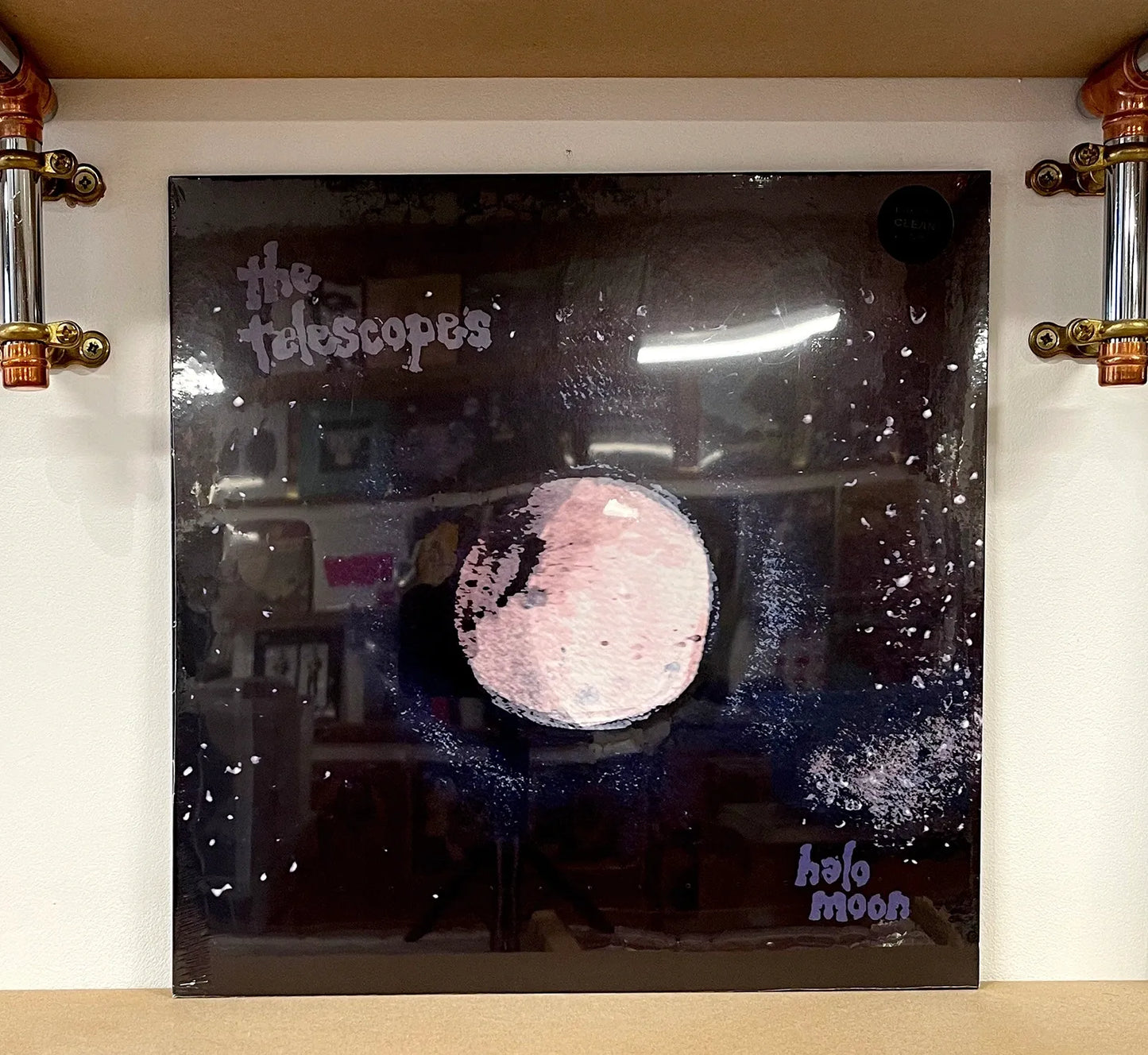 The Telescopes - Halo Moon