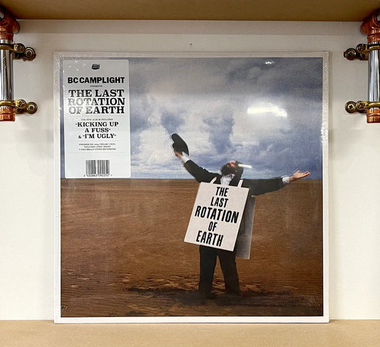 BC Camplight – The Last Rotation Of Earth