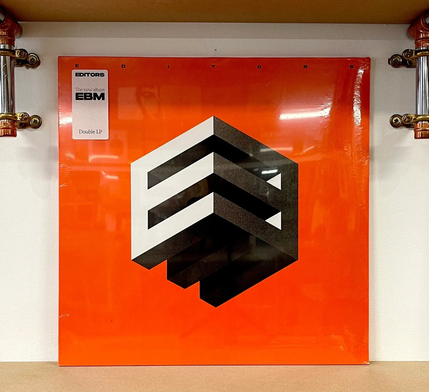 Editors – EBM