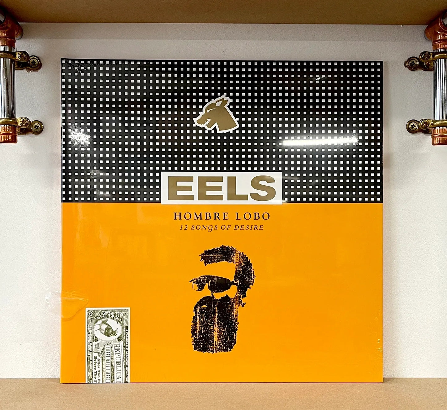 Eels – Hombre Lobo (12 Songs Of Desire)