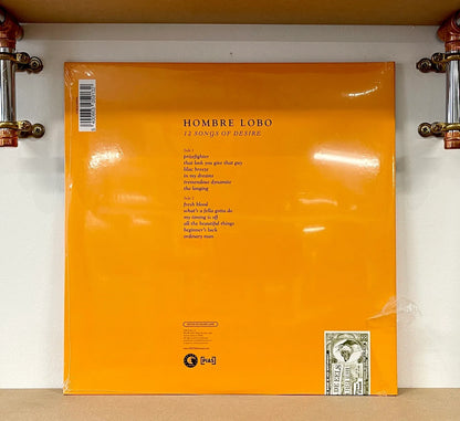 Eels – Hombre Lobo (12 Songs Of Desire)