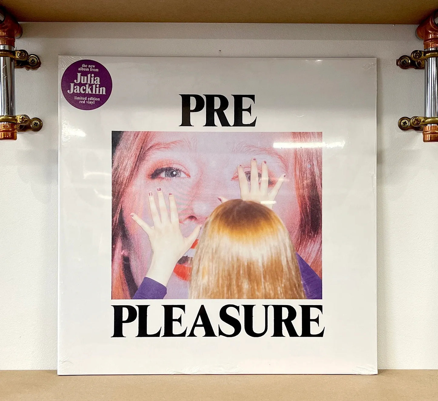 Julia Jacklin – Pre Pleasure