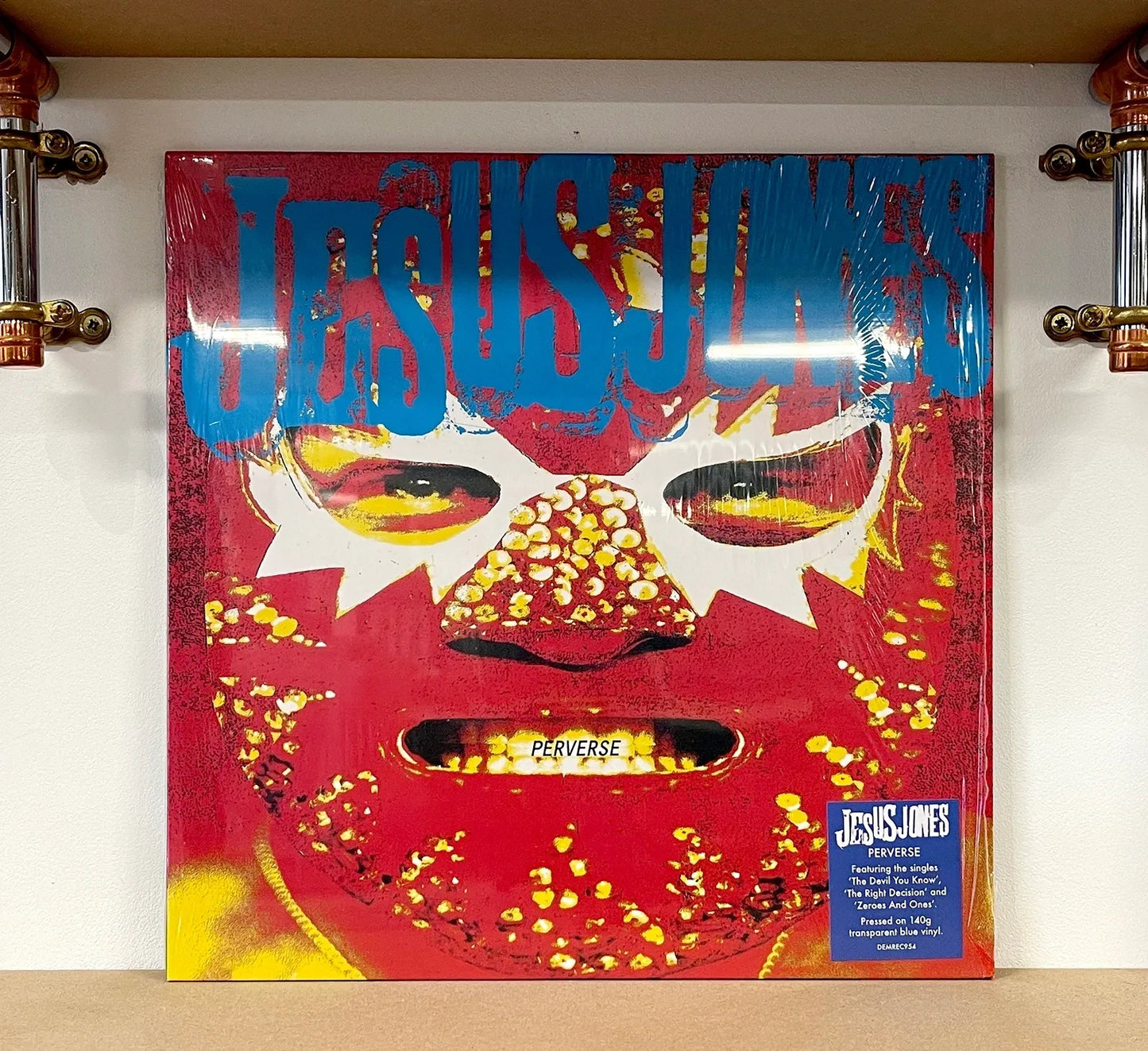 Jesus Jones – Perverse