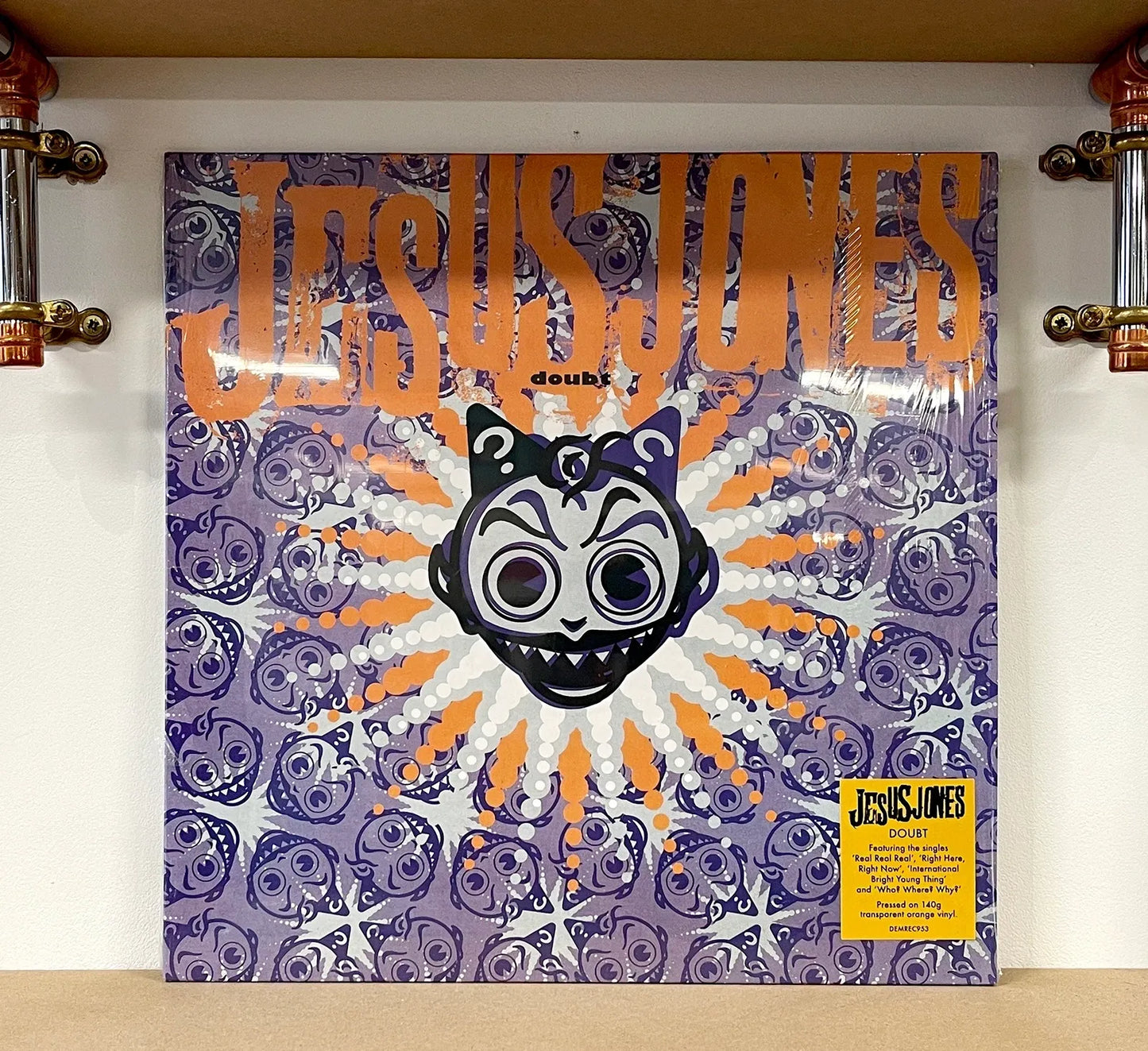 Jesus Jones – Doubt