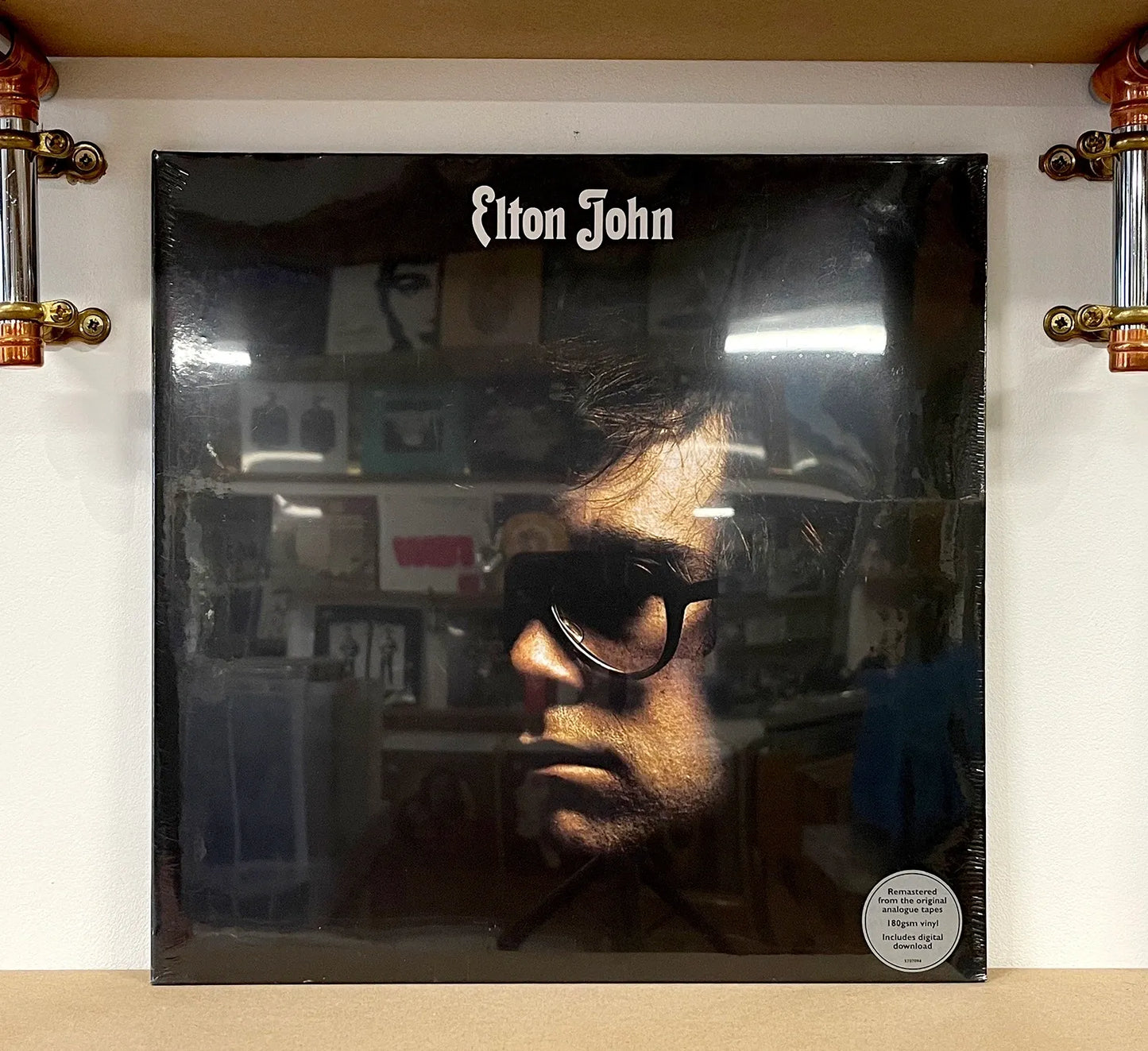 Elton John – Elton John