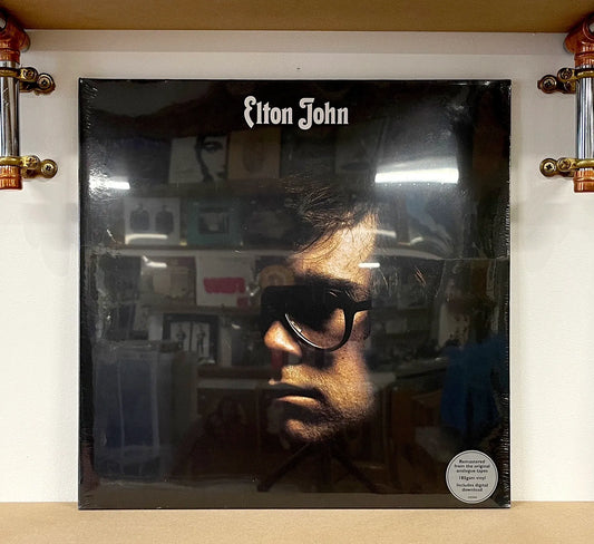 Elton John – Elton John