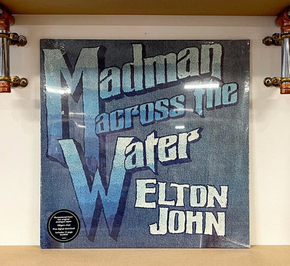 Elton John – Madman Across The Water