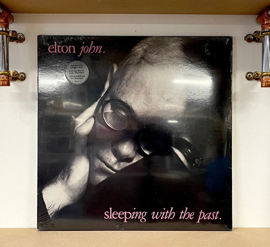 Elton John – Sleeping With The Past