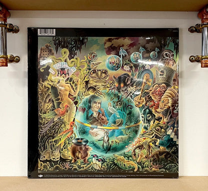 Elton John – Captain Fantastic And The Brown Dirt Cowboy