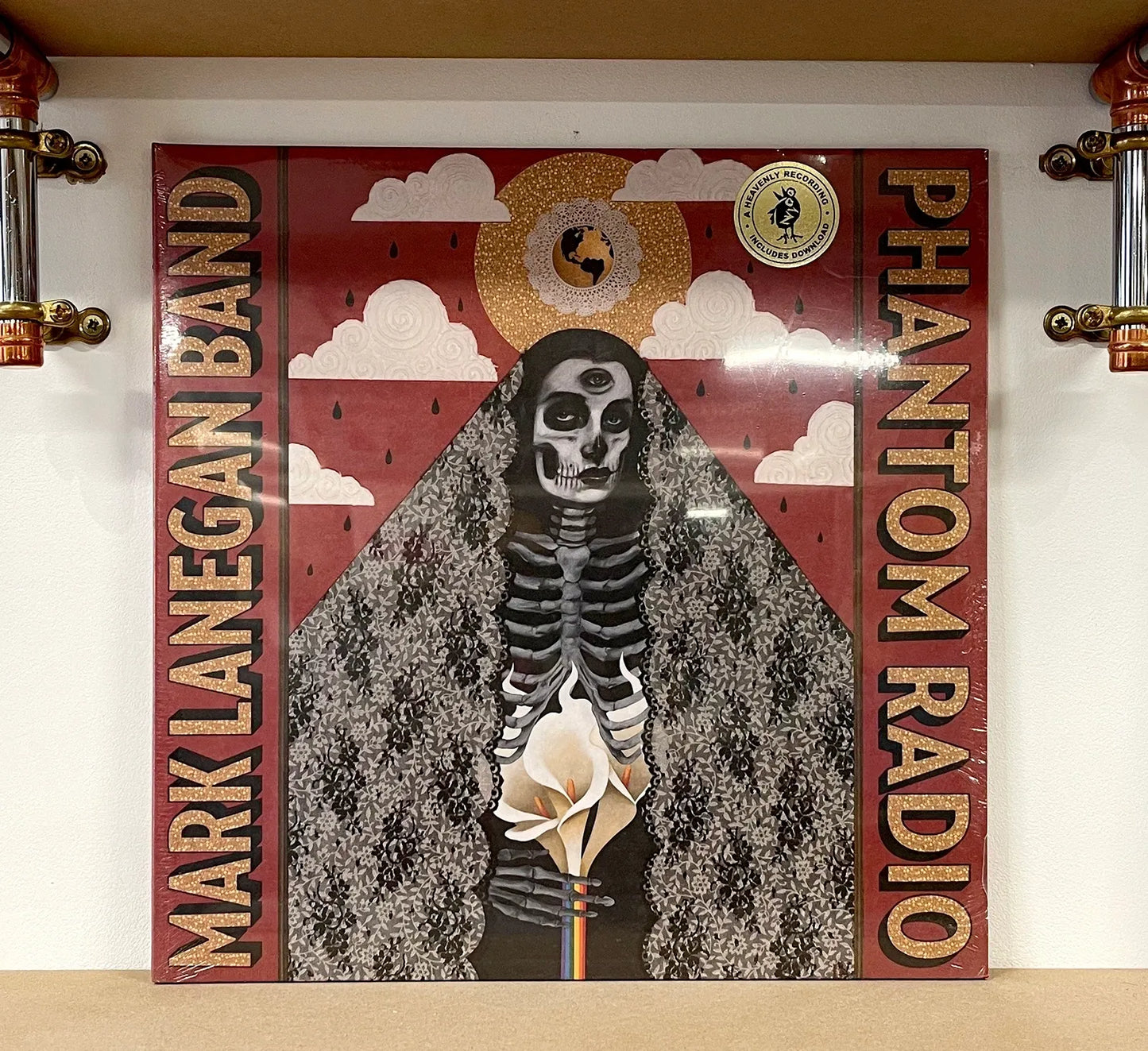 Mark Lanegan Band – Phantom Radio
