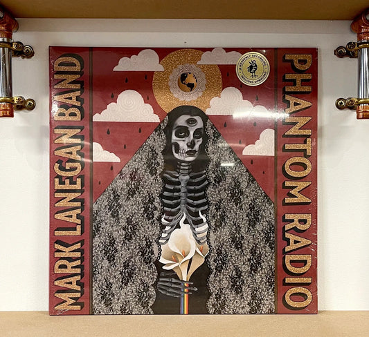 Mark Lanegan Band – Phantom Radio