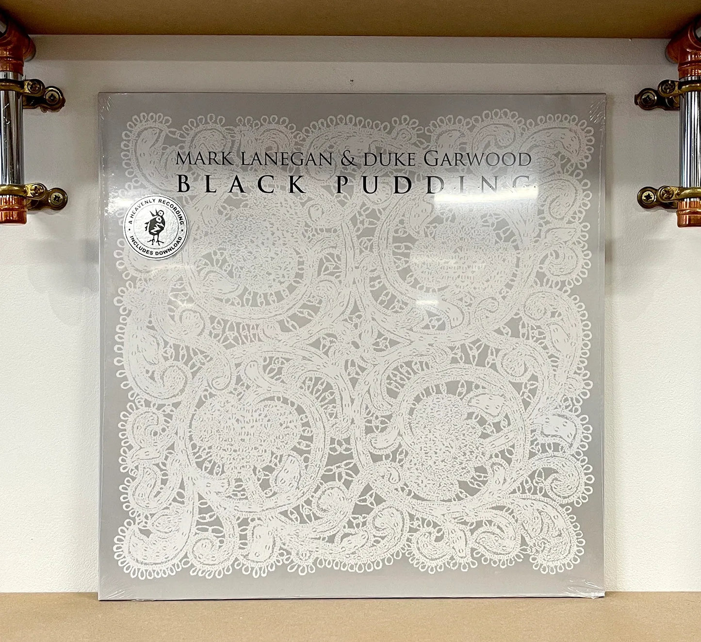 Mark Lanegan & Duke Garwood – Black Pudding