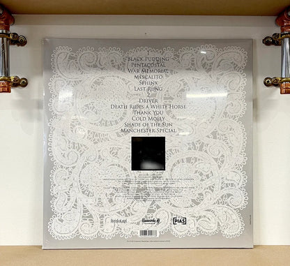 Mark Lanegan & Duke Garwood – Black Pudding