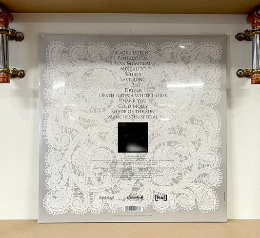Mark Lanegan & Duke Garwood – Black Pudding