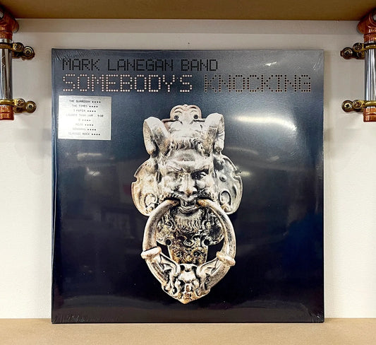 Mark Lanegan Band – Somebody's Knocking