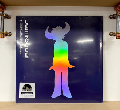 Jamiroquai – Everybody's Going To The Moon